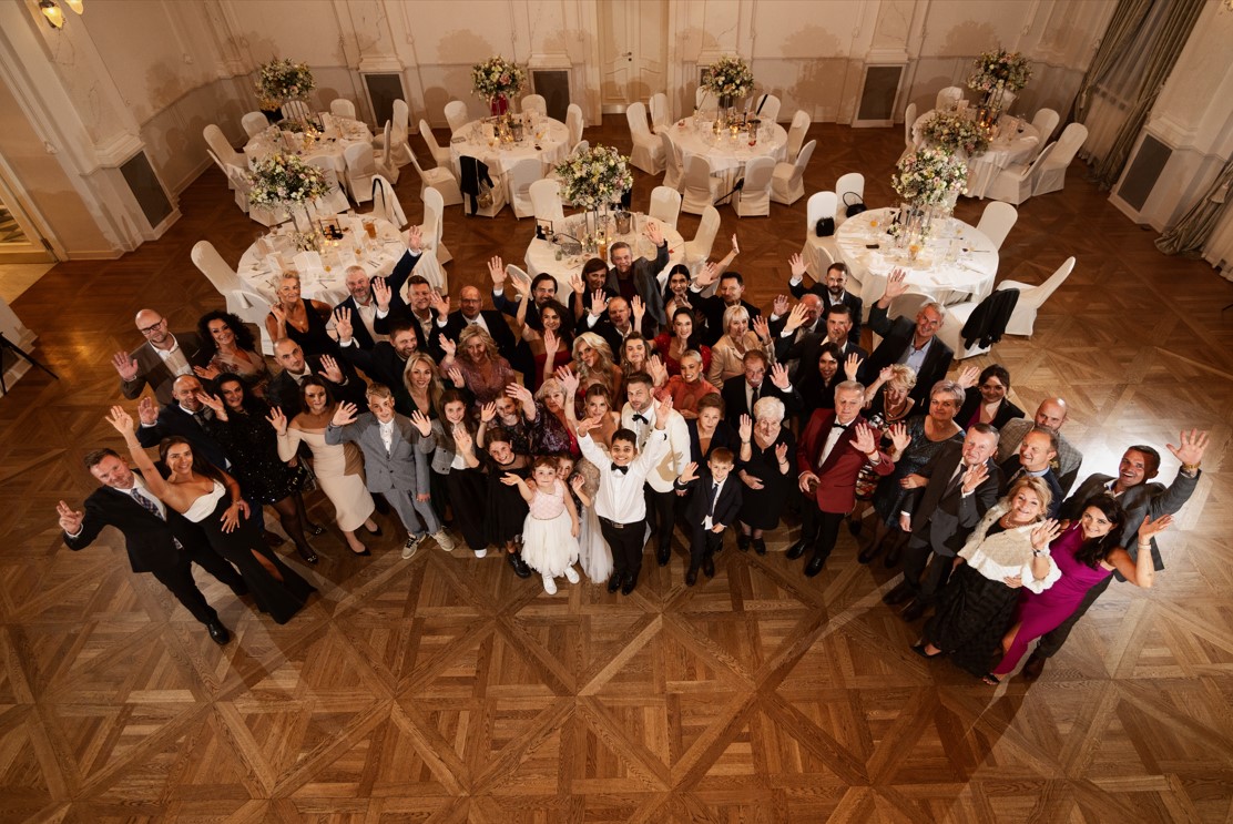 Wesele w hotelu Bazar