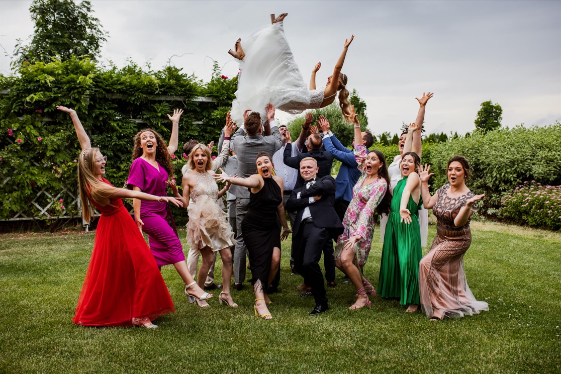 Ślub i Wesele w Pałacu Jaśminowym