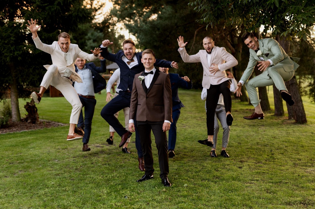 ślub i wesele w klimkowa osada